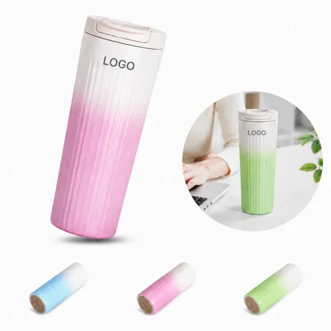 16 oz Vacuum Insulated Stainless Steel Tumbler