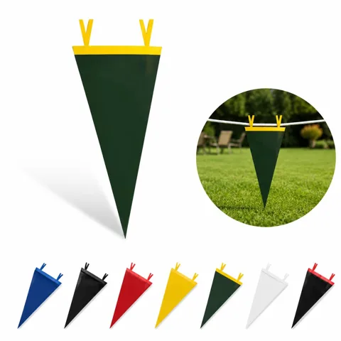 Colorful Felt Pennant Flag for Party & Room Decor 2