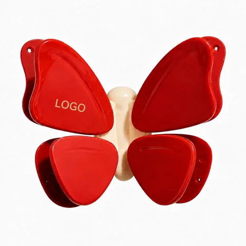 Magnetic Bag Clips for Freshness Sealing, Strong Fridge