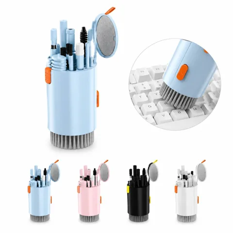 20-in-1 Electronic Cleaning Kit with Ergonomic Handle and More 2