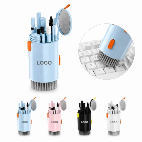 20-in-1 Electronic Cleaning Kit with Ergonomic Handle and More