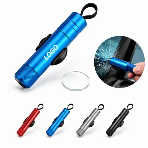 Emergency Escape Hammer with Seatbelt Cutter for Car Safety