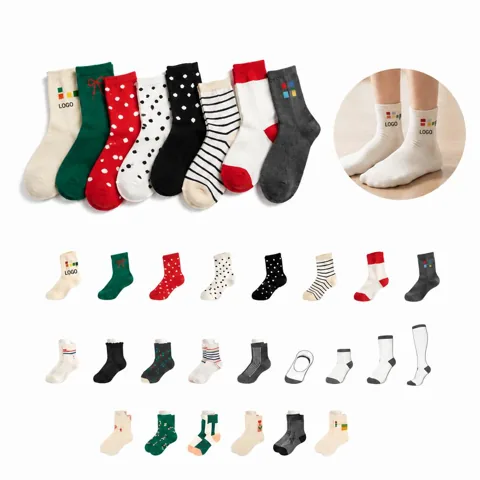Unisex Full Cushion Quarter Top Cotton Comfort Socks