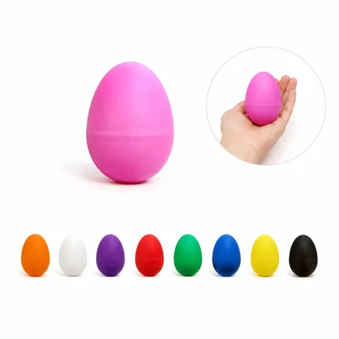 Plastic Musical Egg Rhythm Shaker for Kids and Adults 2