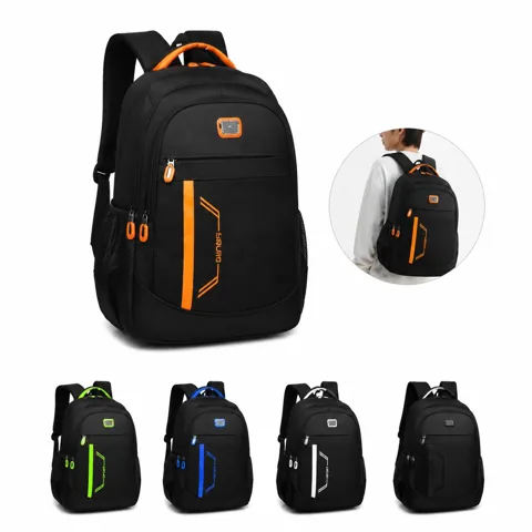 Oxford Laptop Business Backpack Large Capacity 2