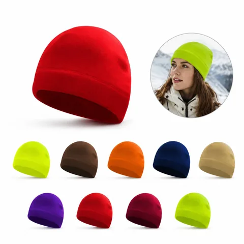Stretch Fleece Skull Cap for Cold Weather Warmth 2