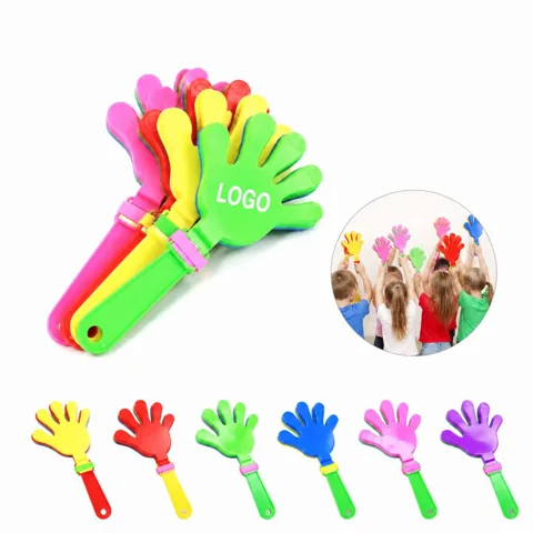 Hand Clapper for Training & Rhythm, Lightweight Durable