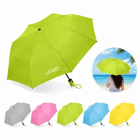 Flower Rain Umbrella UV Protection Auto Open Lightweight