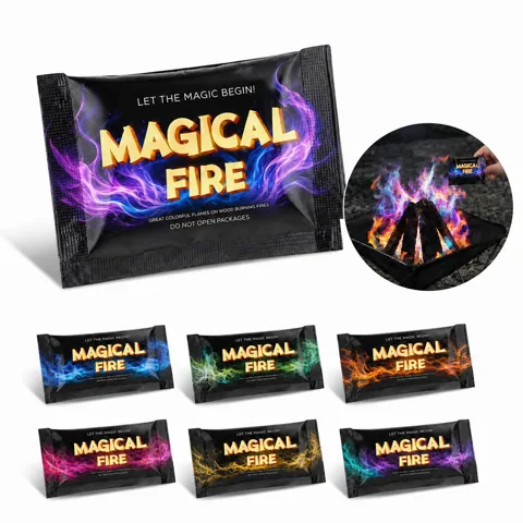 Odorless Flame Color Powder 15g for Stage Fire Effects 2