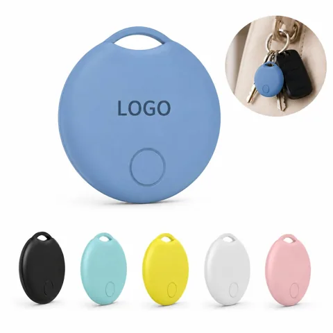 Wireless Tracker Tag for Keys, Water-Resistant Smart
