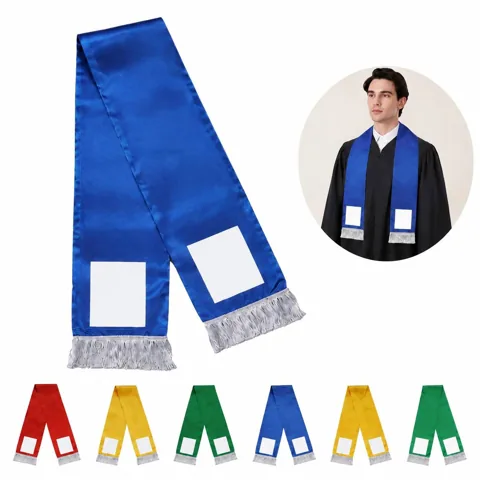 Classic Knit Fringe Scarf for Cold-Weather Sports & Outdoor 2