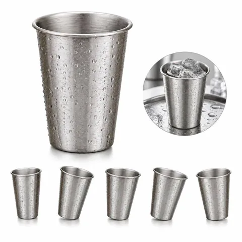12 oz Double Wall 304 Stainless Steel Insulated Mug 2