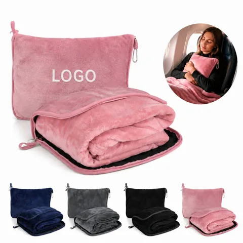 300 GSM Soft Fleece Blanket for Bed, Couch, Camping