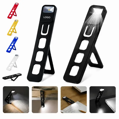 2-in-1 Flexible LED Bookmark Reading Light