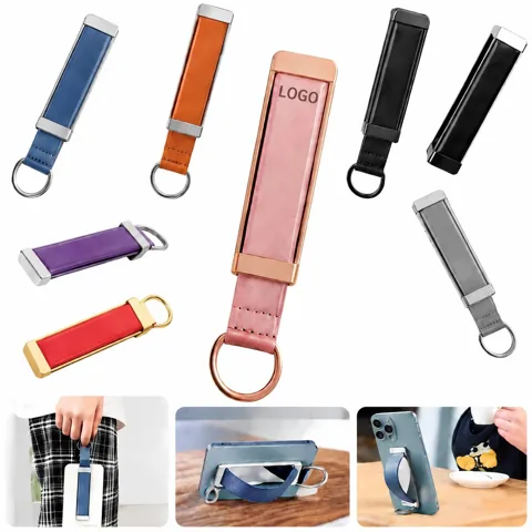 360 Rotating Metal Phone Kickstand Ring Grip Holder