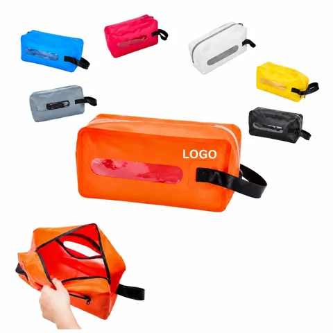 PVC Dry Bag for Beach, Pool & Outdoor Storage