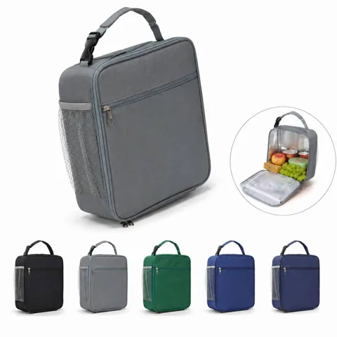 Thermal Insulated Lunch Tote for Fresh Meals 2