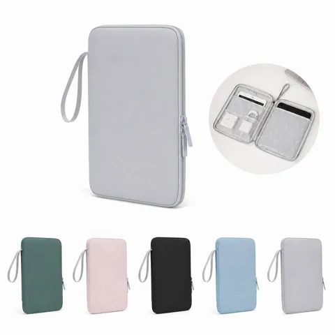 Water-Resistant PU Tablet Sleeve 13 Inch 2