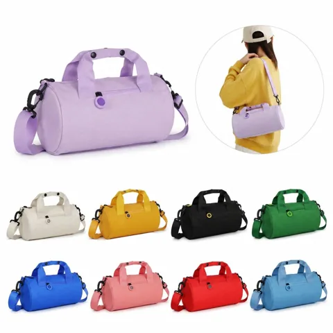Kids Dance Duffel for Ballet Shoes and Leotards 2