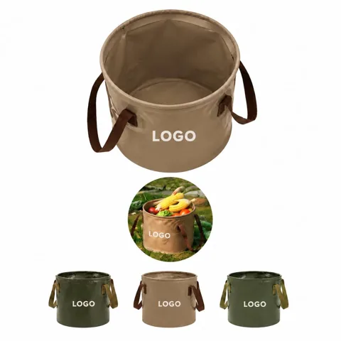 Portable Foldable Water Container for Camping and Hiking 1