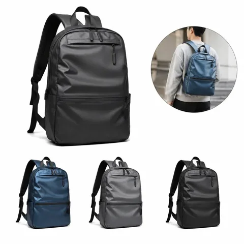 Large Capacity Water-Resistant Laptop Backpack for Travel 2