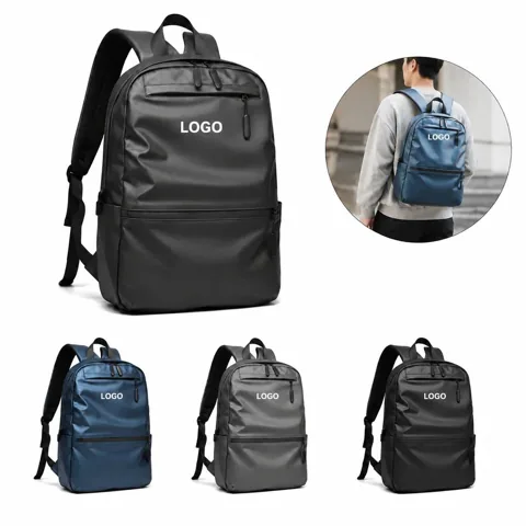 Large Capacity Water-Resistant Laptop Backpack for Travel