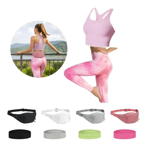 Fitness Kit with Yoga Mat and Resistance Bands for Home Gym 2