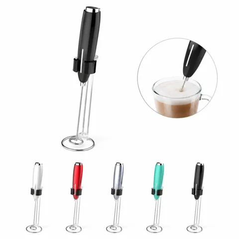 Handheld Electric Whisk for Quick Milk Foaming 2
