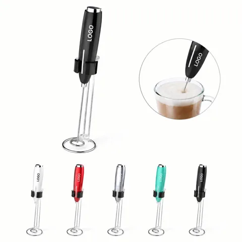 Handheld Electric Whisk for Quick Milk Foaming