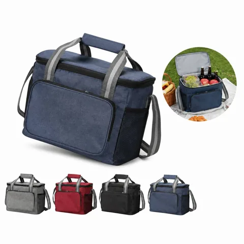 24-Can Insulated Cooler Bag for Picnics and Camping 2