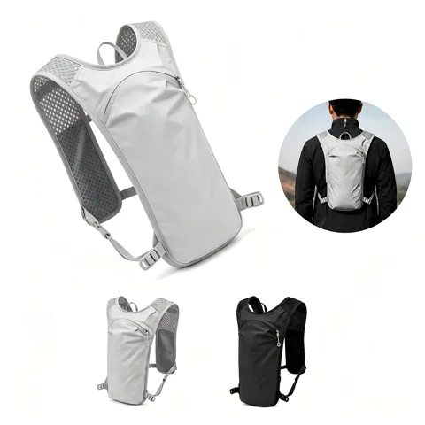 Waterproof Sports Vest Pack with Pockets 2