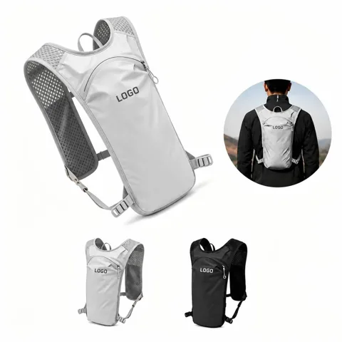 Waterproof Sports Vest Pack with Pockets