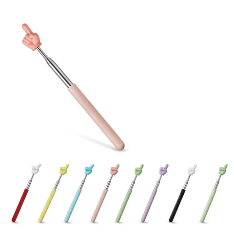 Telescopic Guide Stick for Reaching High Areas 2