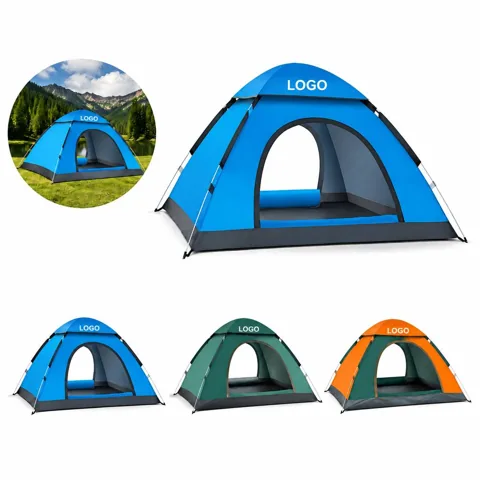 Instant Setup Waterproof Camping Tent for Outdoor Travel