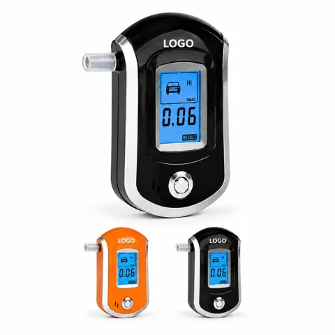 Portable Semiconductor Breath Alcohol Tester