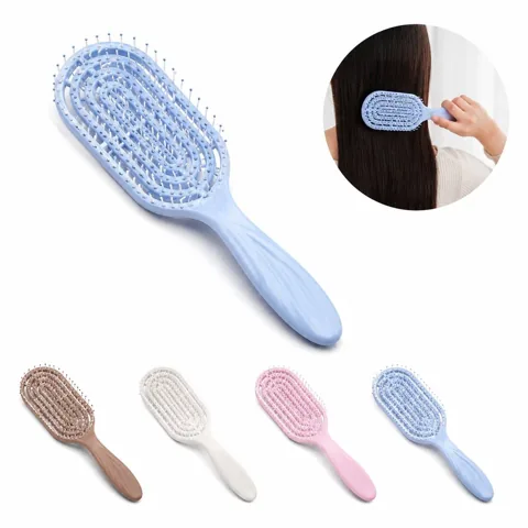 Tangle-Removing Scalp Massage Brush for All Hair Types 2