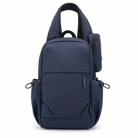 Compact Waterproof Crossbody Bag with Adjustable Strap 2