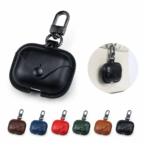 Compact TPU Earphone Holder with Cable Organizer 2