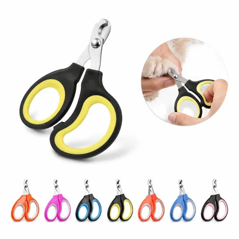 Safety Cat Claw Trimmer with Ergonomic Grip 2