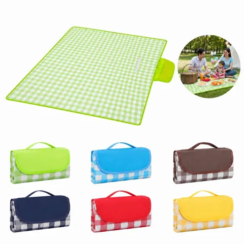 600D Oxford PVC Waterproof Extra Large Beach Mat 2