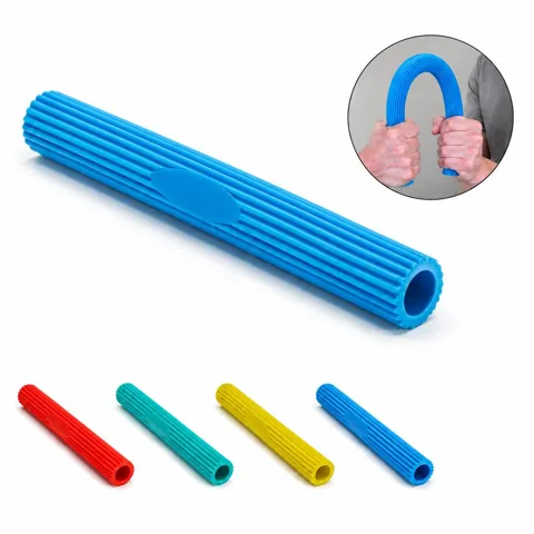 Versatile Latex Fitness Resistance Band for Strength 2