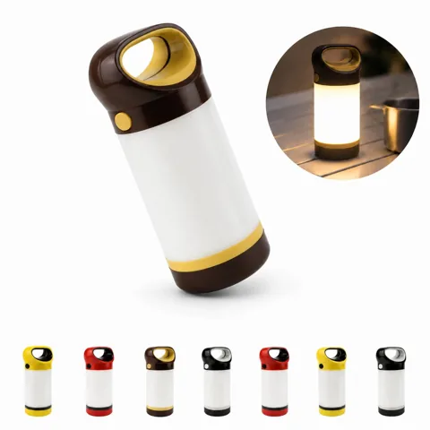 Collapsible LED Camping Lantern with Multi Brightness 2