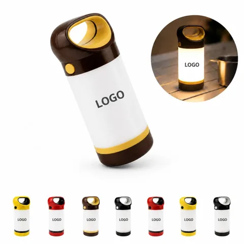 Collapsible LED Camping Lantern with Multi Brightness 1