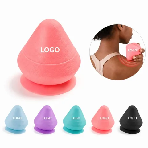 Wall Mounted Self Massage Ball for Muscle Relief
