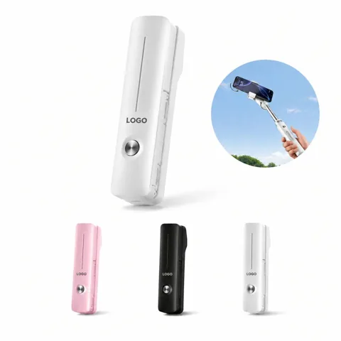 Portable Mini Selfie Stick for Stable Phone Photos 1