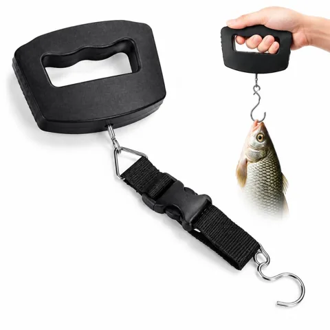 Portable Digital Travel Luggage Scale with LCD Display 2