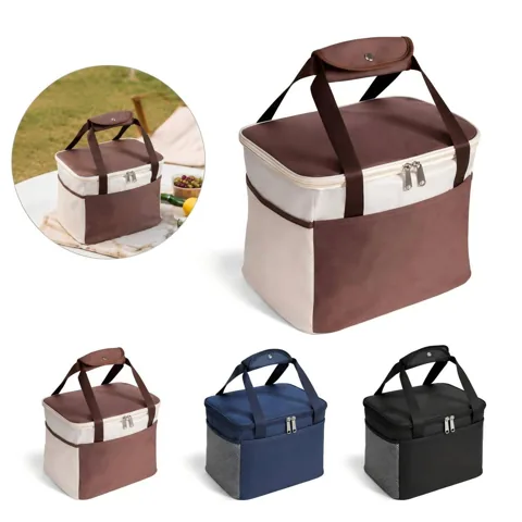 Thermal Insulated Lunch Tote Keeps Food Fresh 2