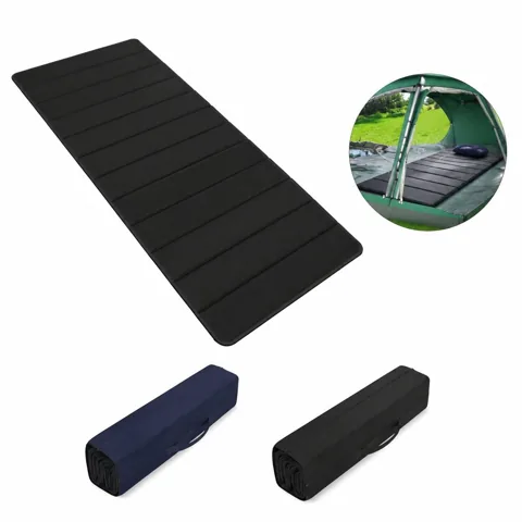 Portable Foam Camping Sleeping Mat for Outdoor Use 2