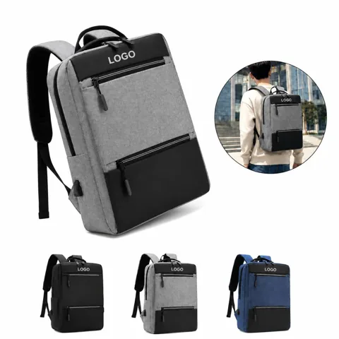 Waterproof Travel Laptop Backpack Fits 15.6 Inch