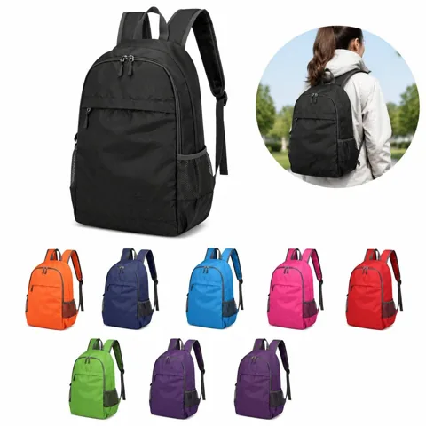 Compact Foldable Water-Resistant Outdoor Backpack 2